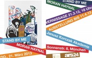 Moran Haynal Ausstellung: Stand By Me m Janusz Korczak Haus München